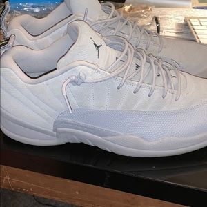 Air Jordan 12 Low ‘Cool Grey’